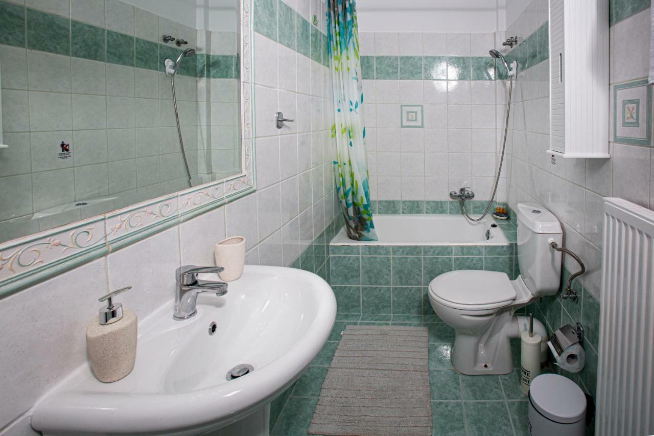 Antigone Apartments Argostoli 外观 照片